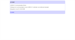 Desktop Screenshot of josoft.dk